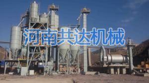 干混砂浆系统
